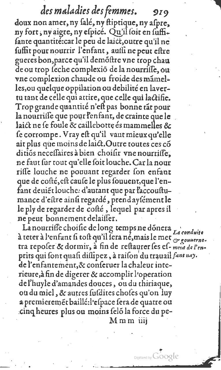 1617 - Jean Le Bouc - Trésor des remèdes secrets - BM Lyon