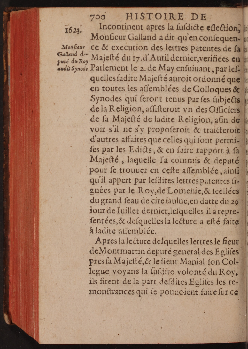 1624 - Joseph Bouillerot - Trésor de l’histoire générale de notre temps - BnF Arsenal 1624 - Joseph Bouillerot - Trésor de l’histoire générale de notre temps - BnF Arsenal