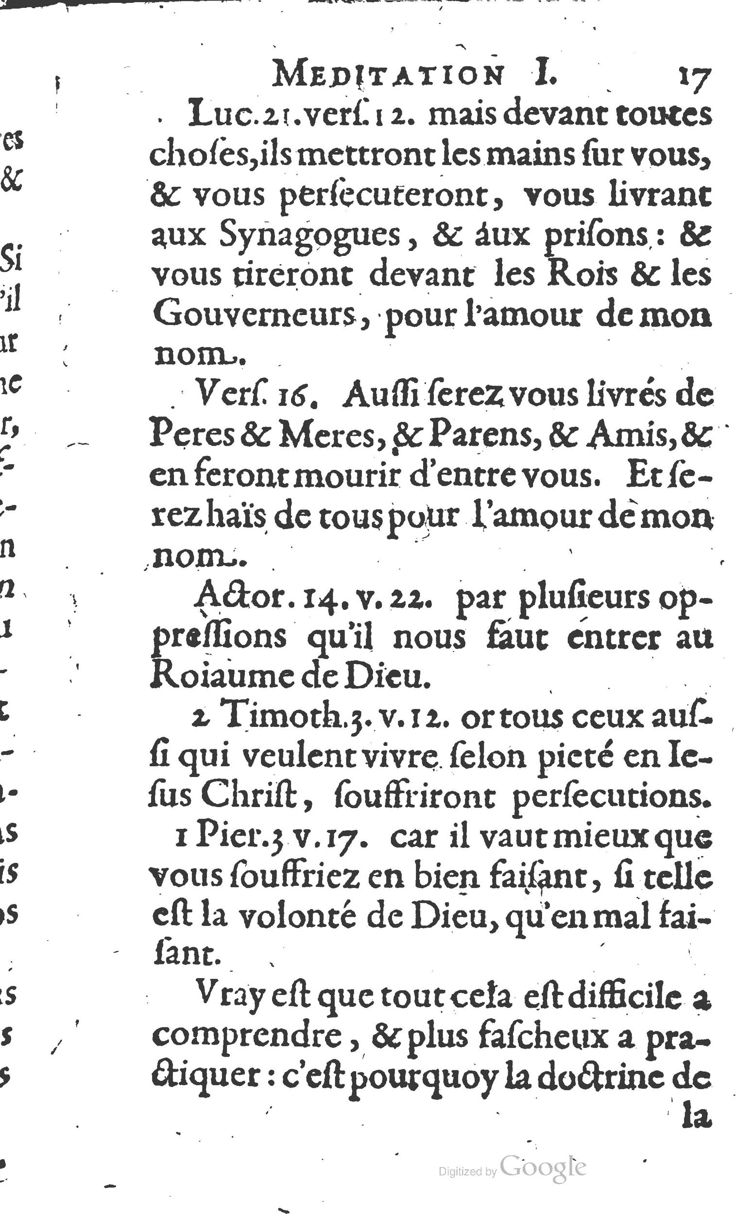 1626 - s.n. - Trésor précieux des méditations saintes, pieuses et consolatoires - BSB Munich