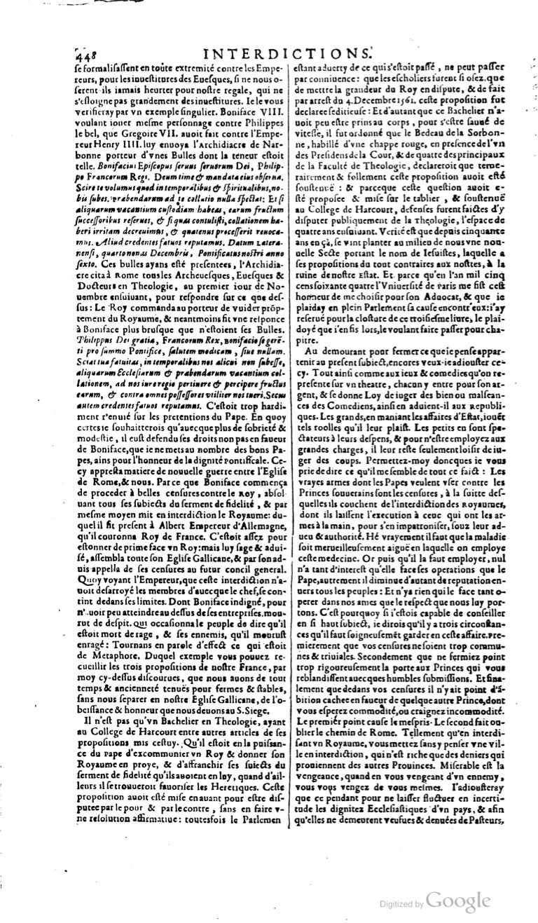 1629 - Veuve Nicolas Buon - Trésor du droit français (29620 T. 2) - BM Lyon