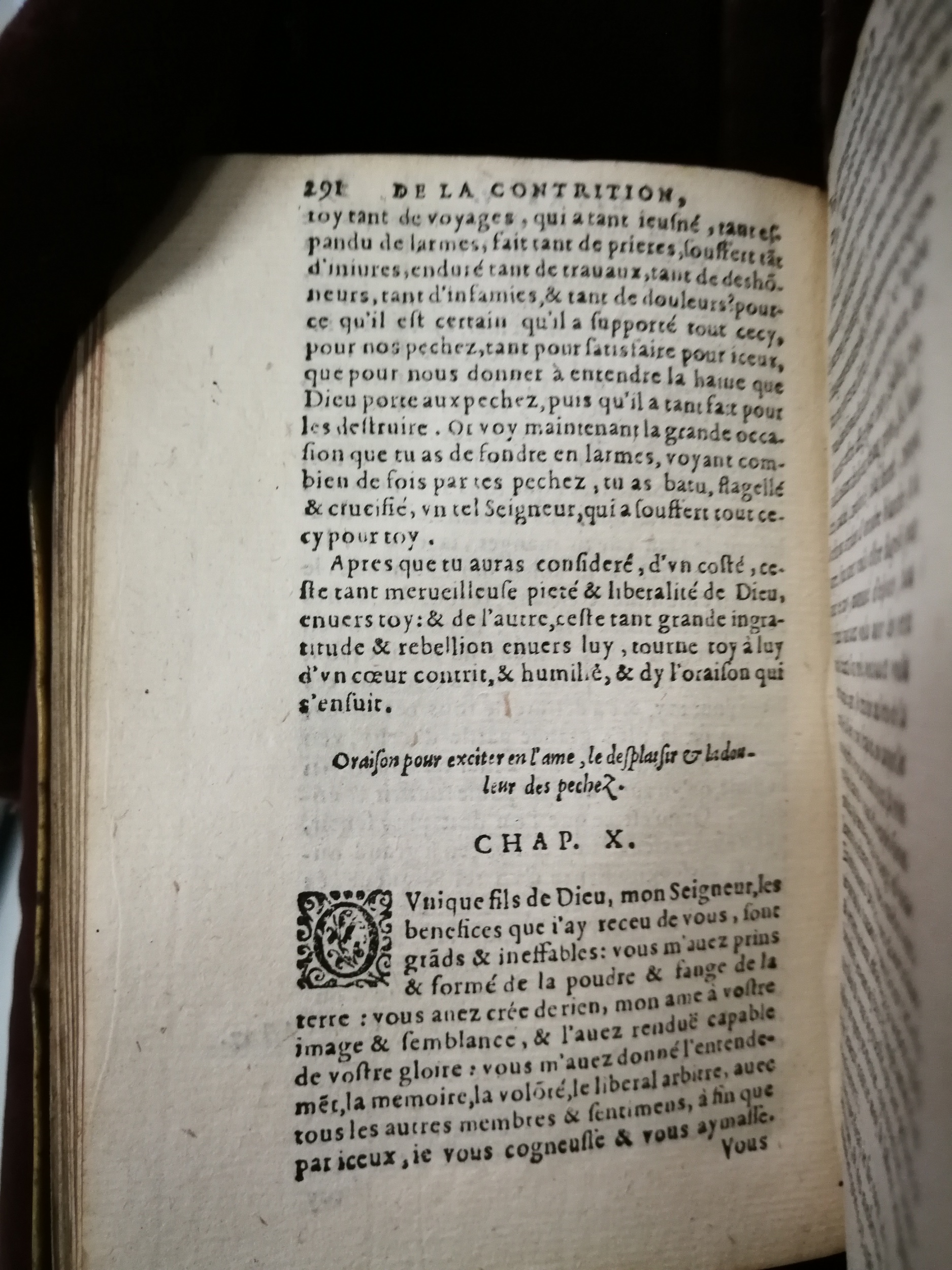 1596 - Balthazar Bellère - Trésor et abrégé de toutes les œuvres spirituelles du révérend Père F. Louis de Grenade - BU Lille 1596 - Balthazar Bellère - Trésor et abrégé de toutes les œuvres spirituelles du révérend Père F. Louis de Grenade - BU Lille