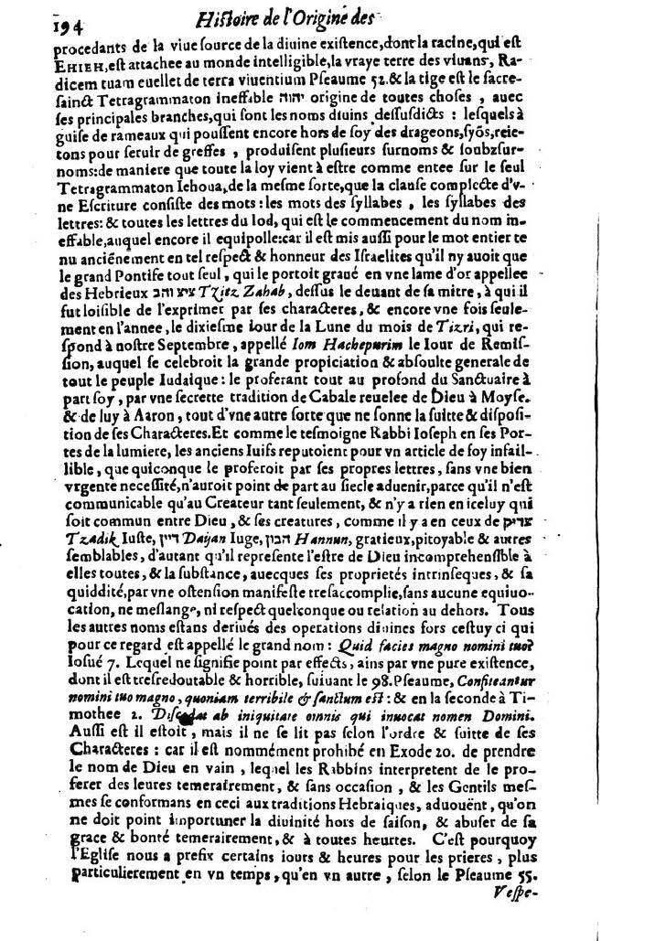 1613 - Matthieu Berjon - Trésor de l’histoire des langues de cet univers - BM Lyon