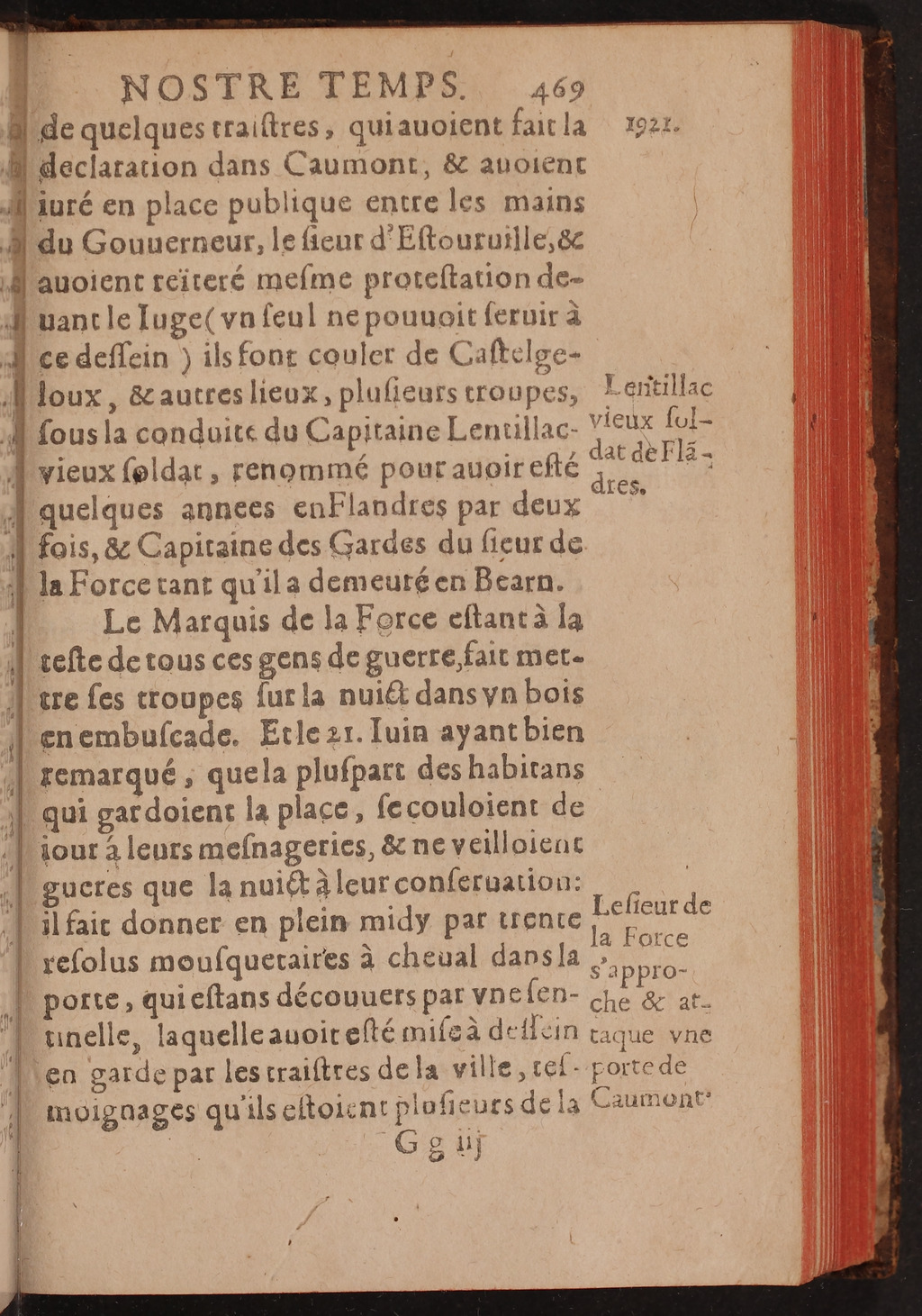 1624 - Joseph Bouillerot - Trésor de l’histoire générale de notre temps - BnF Arsenal 1624 - Joseph Bouillerot - Trésor de l’histoire générale de notre temps - BnF Arsenal