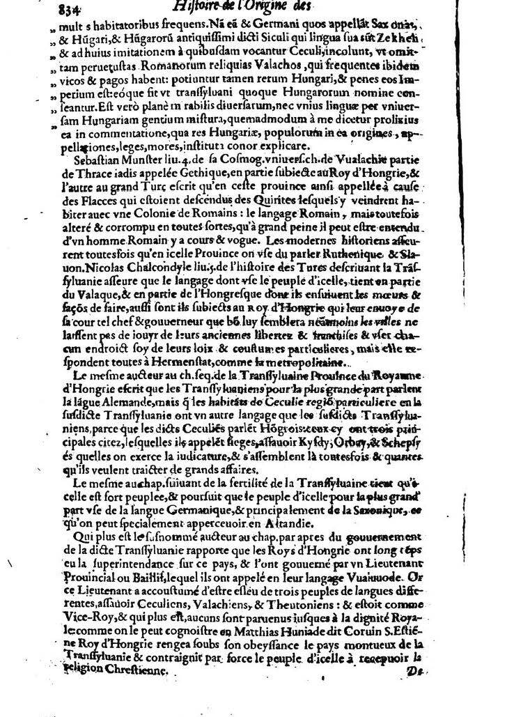 1613 - Matthieu Berjon - Trésor de l’histoire des langues de cet univers - BM Lyon