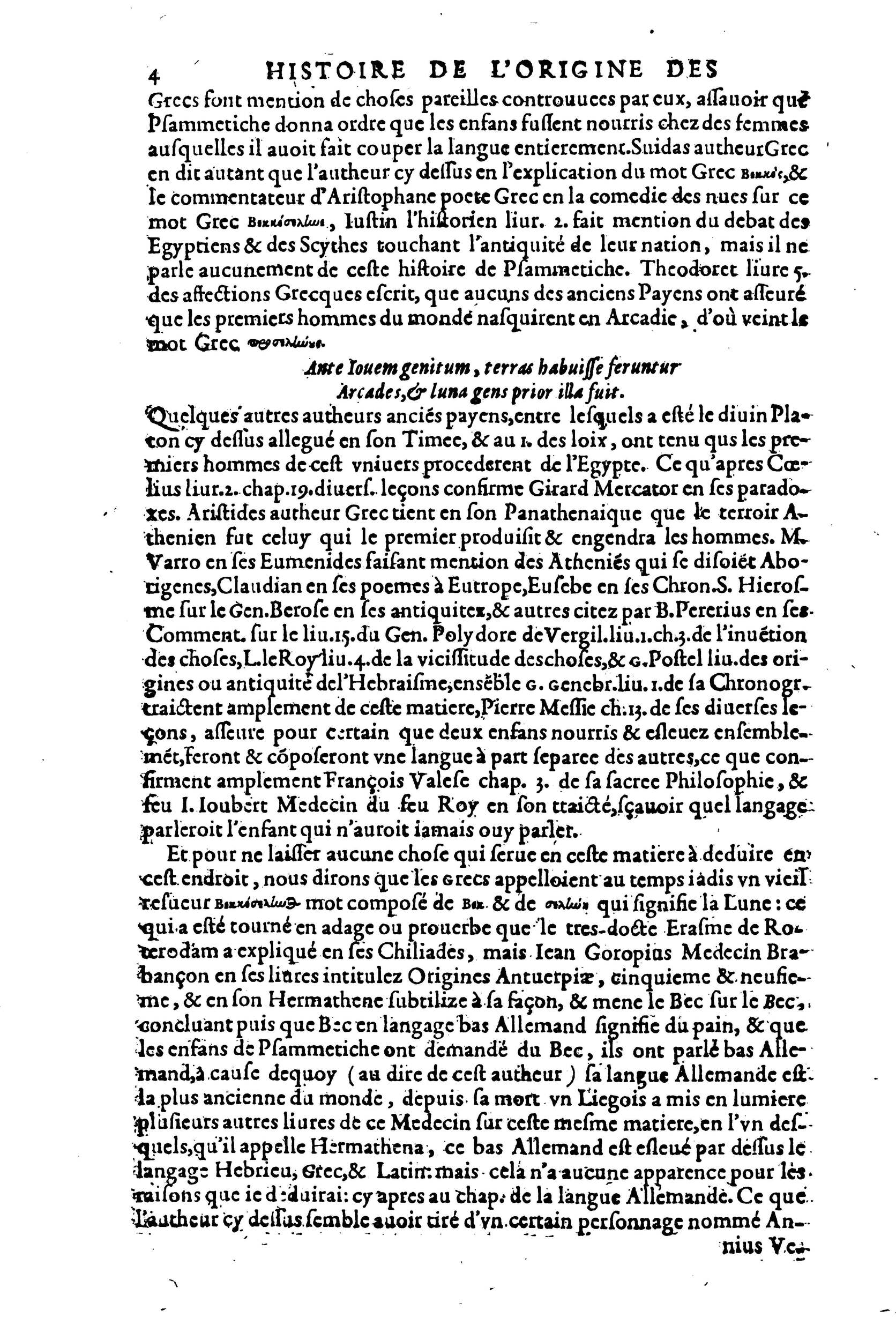 1619 - SHC - Trésor de l’histoire des langues de cet univers - BSB Munich 1619 - SHC - Trésor de l’histoire des langues de cet univers - BSB Munich