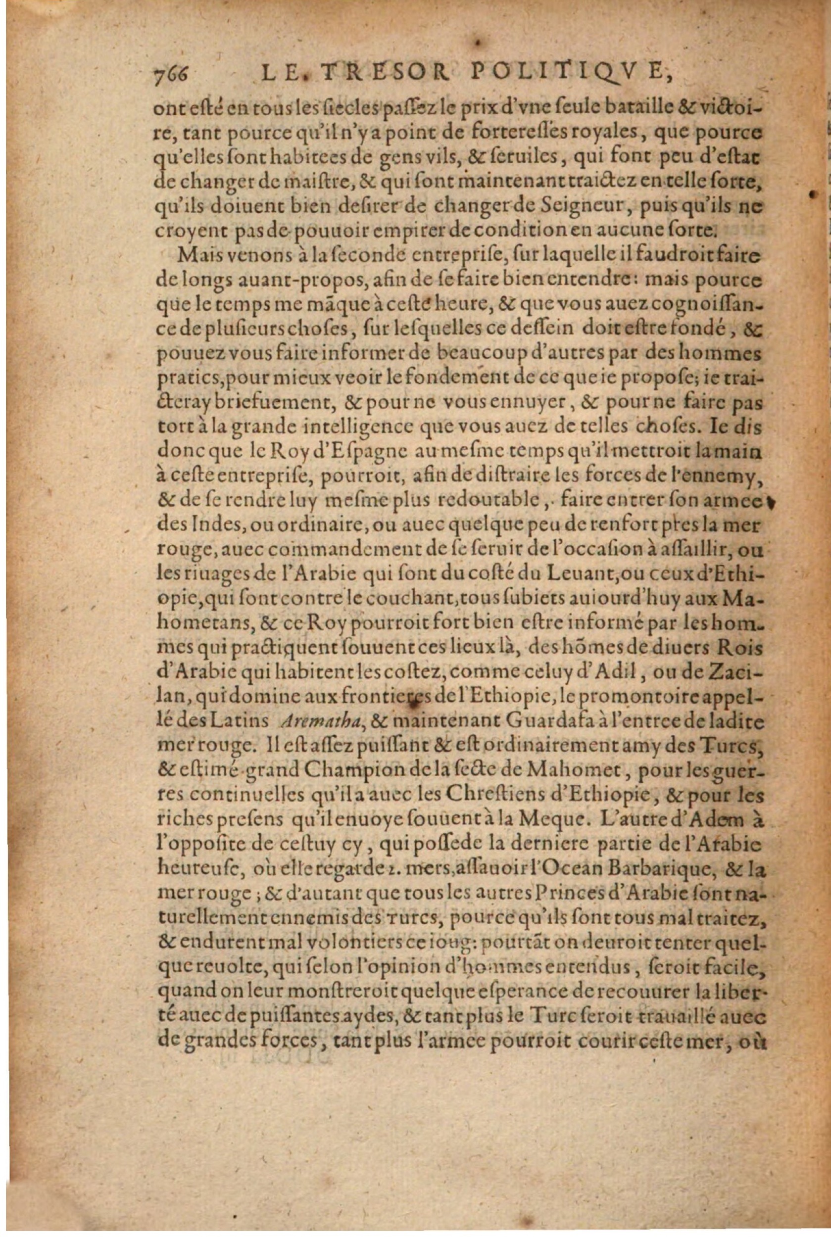1608 - Thierry Rolin - Trésor politique - Augsbourg