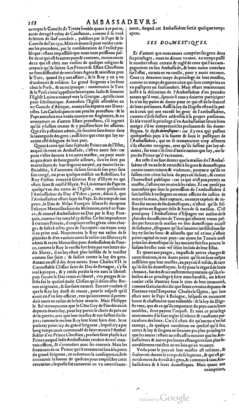 1629 - Veuve Nicolas Buon - Trésor du droit français (21754 T. 1) - BM Lyon