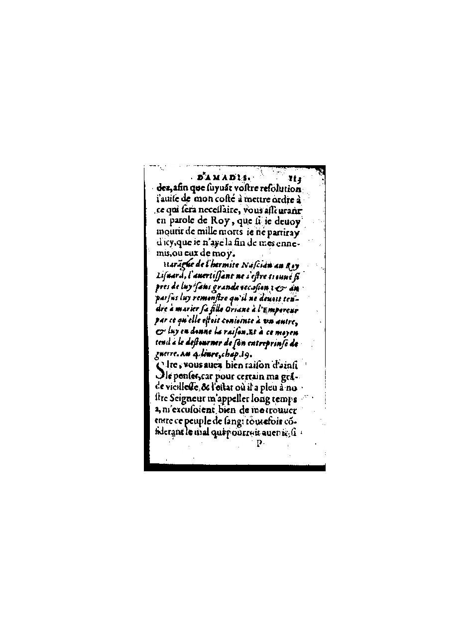 1571 - Jeanne Bruneau - Trésor des Amadis - BnF
