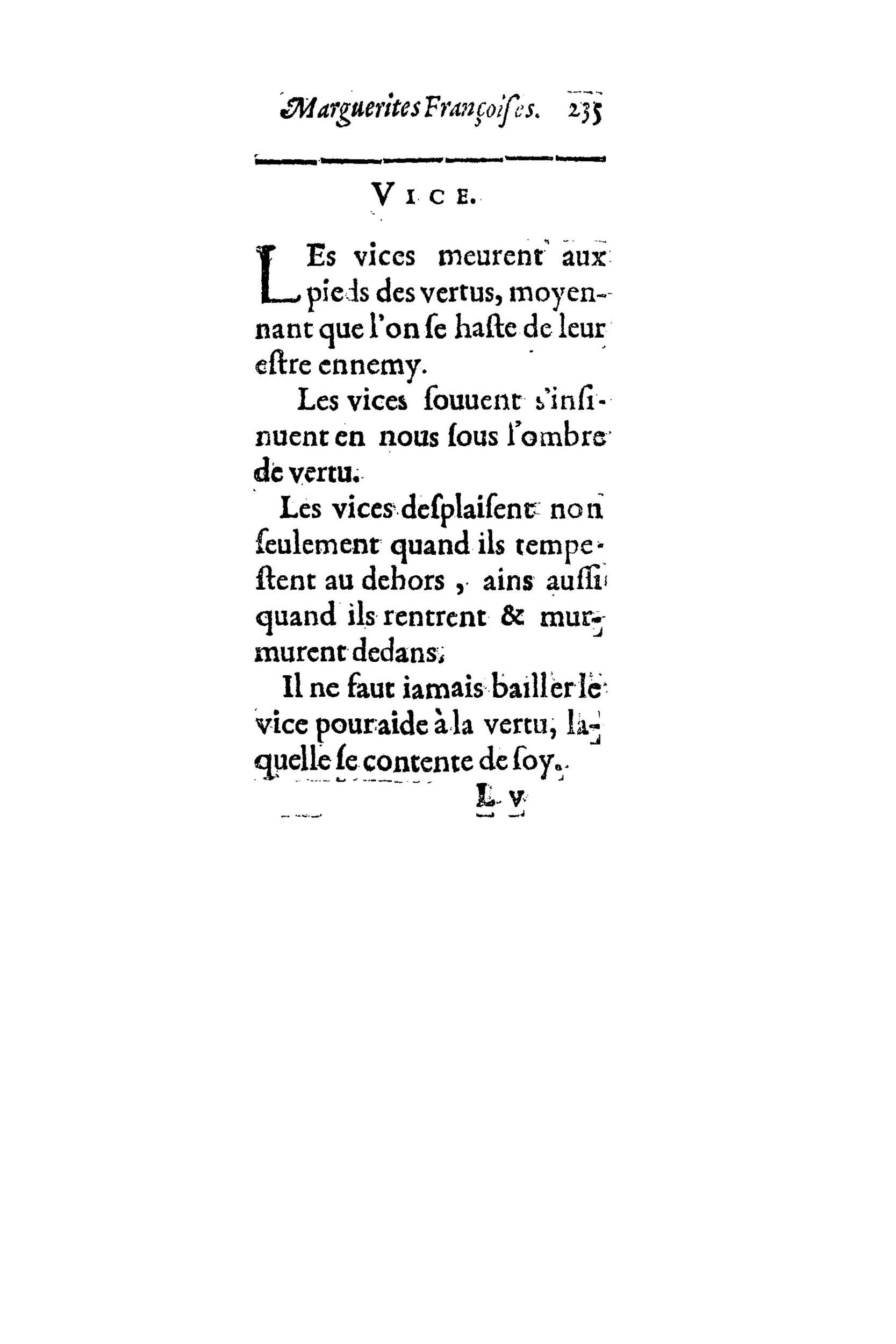 1612 - Théodore Reinsart - Second Trésor de bien dire - BnF