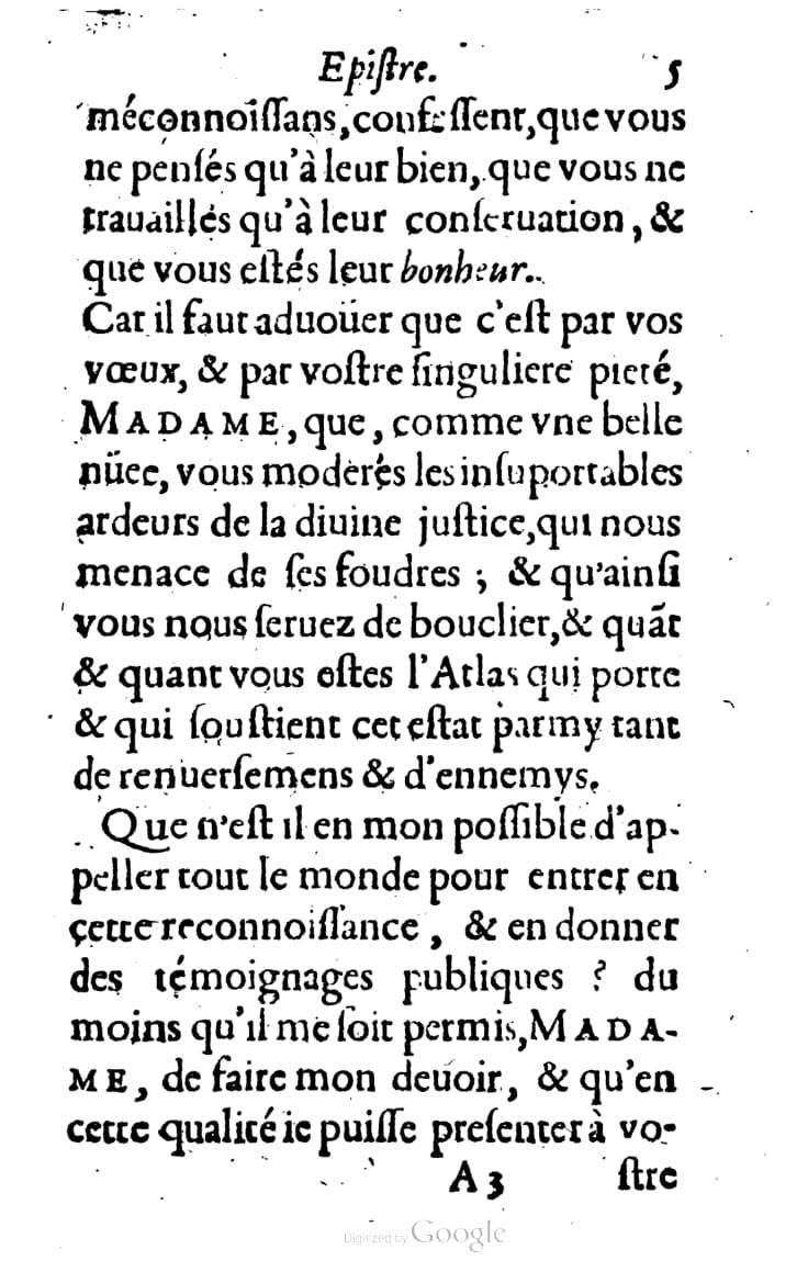 1633 - François Waudré - Trésor spirituel contenant les excellences du christianisme - UGent 1633 - François Waudré - Trésor spirituel contenant les excellences du christianisme - UGent