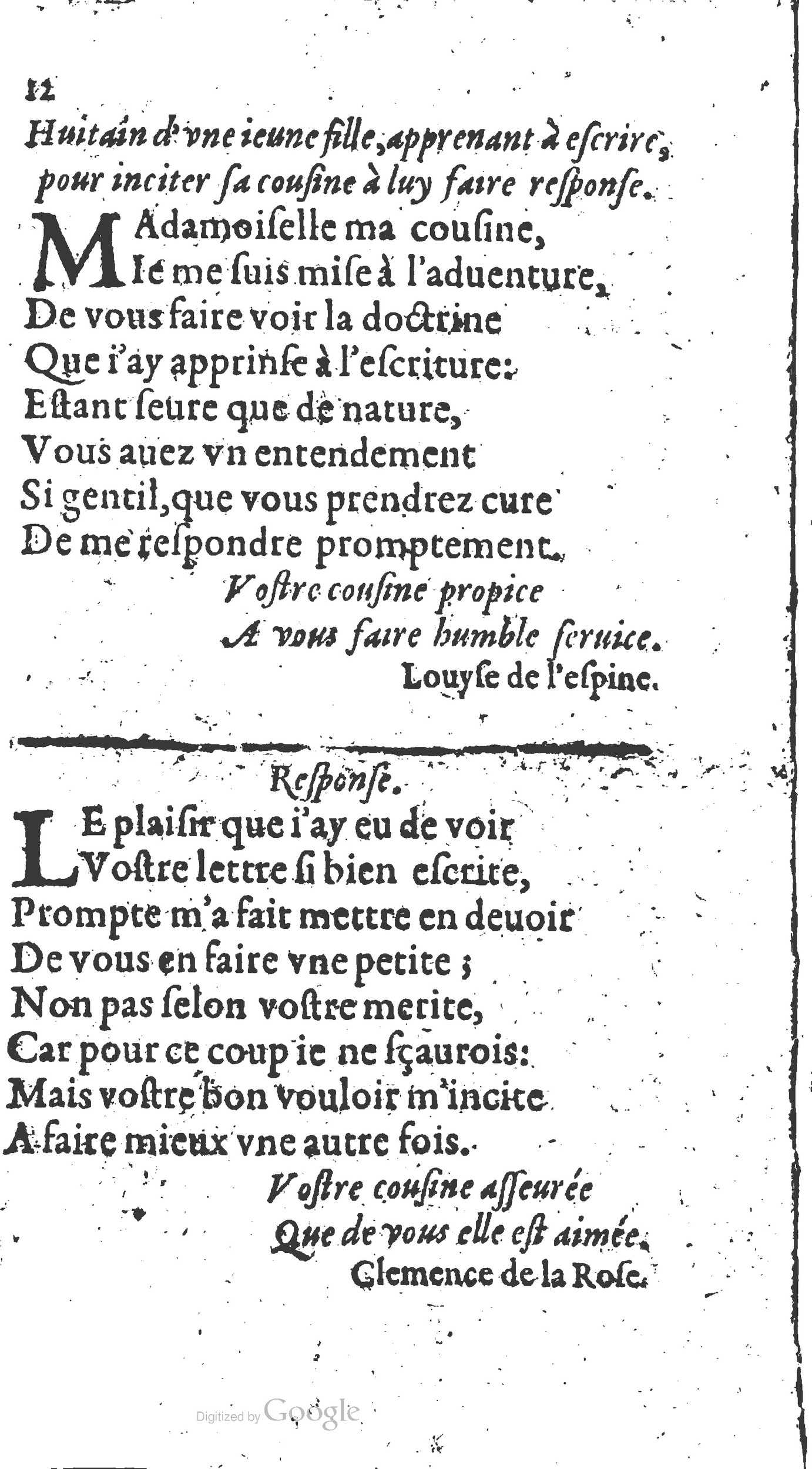 1604 - Fleury Bourriquant - Nouveau Trésor des secrétaires - British Library 1604 - Fleury Bourriquant - Nouveau Trésor des secrétaires - British Library