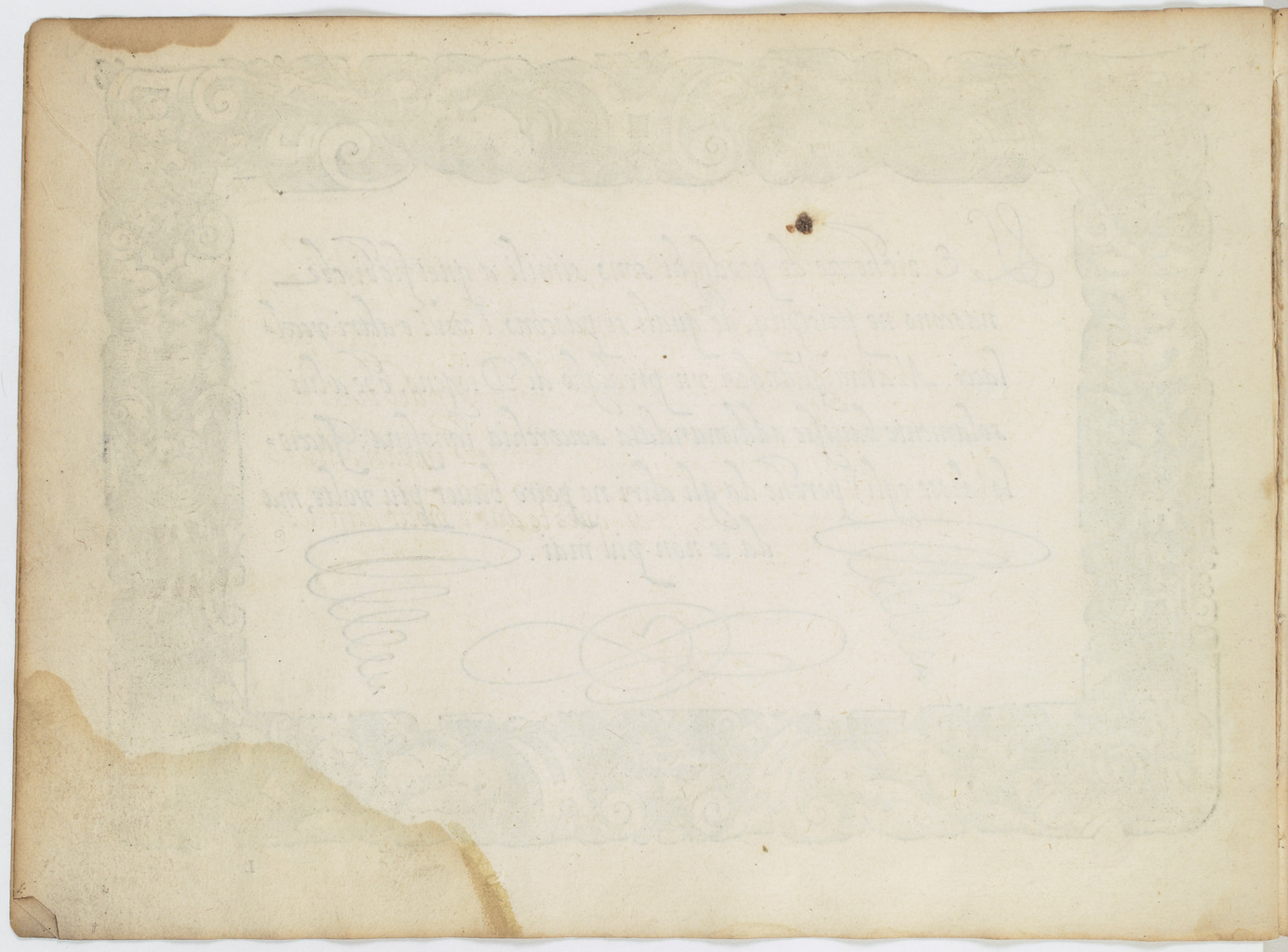 1580 - Jean de Beauchesne - Trésor d’écriture - BnF 1580 - Jean de Beauchesne - Trésor d’écriture - BnF