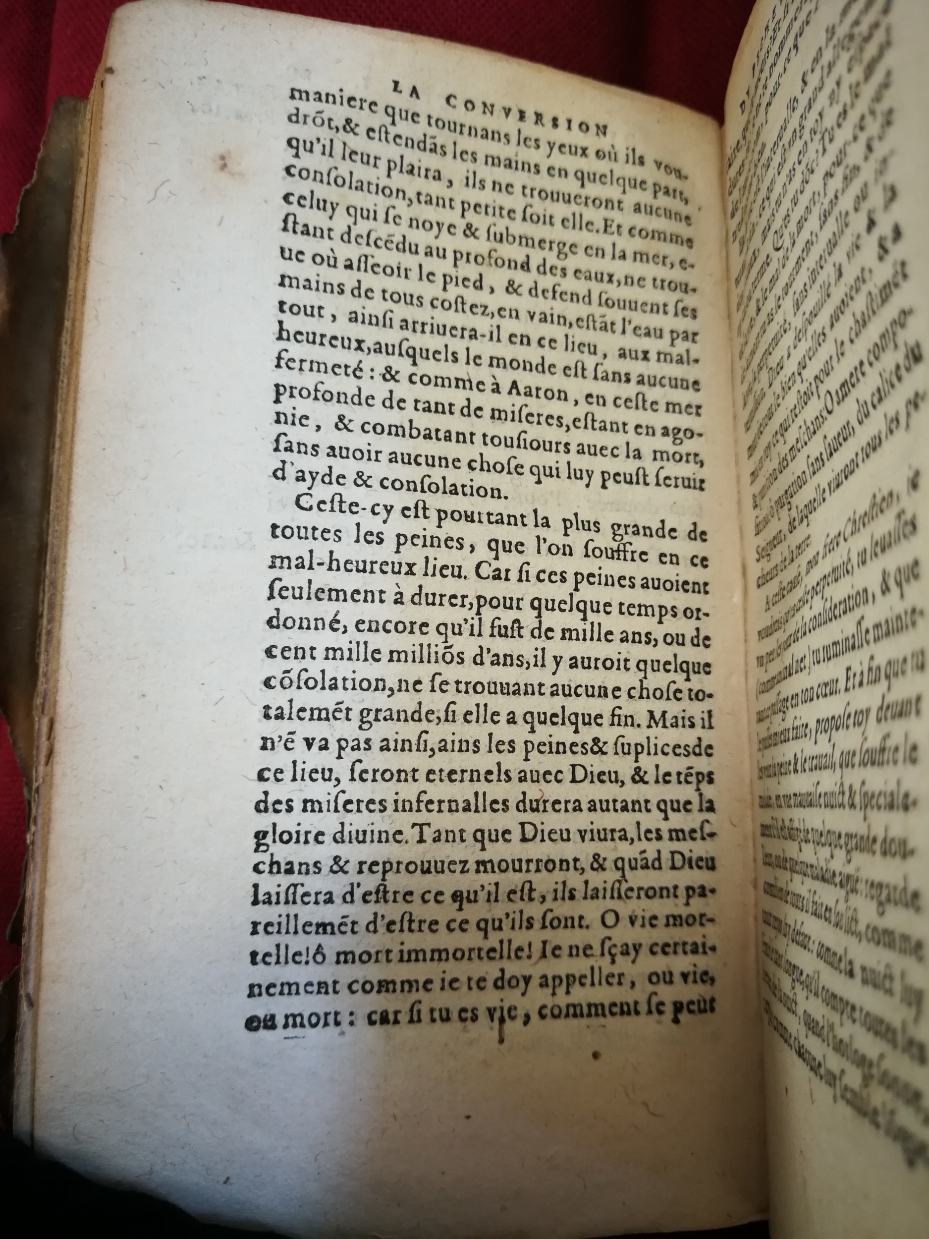 1596 - Guillaume Chaudière - Trésor de toutes les œuvres spirituelles du révérend Père F. Louis de Grenade - BM Tours