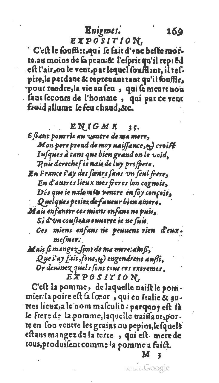 1611 - Jean Osmont - Trésor des récréations - BSB Munich 1611 - Jean Osmont - Trésor des récréations - BSB Munich