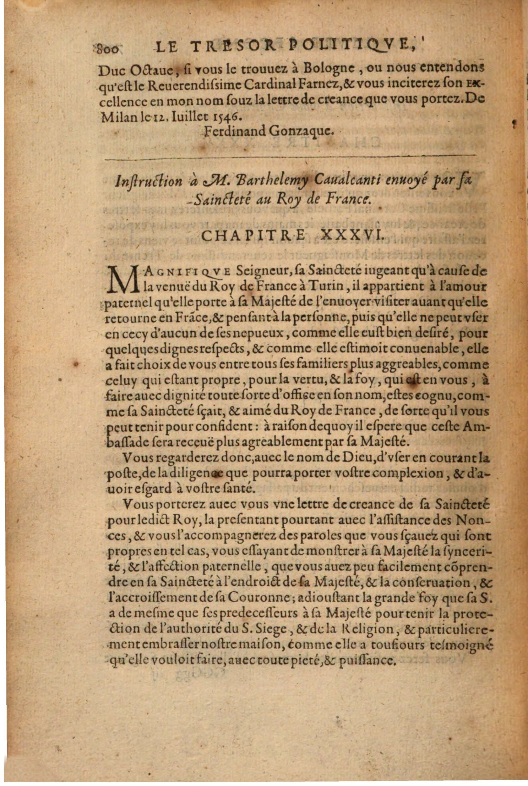 1608 - Thierry Rolin - Trésor politique - Augsbourg