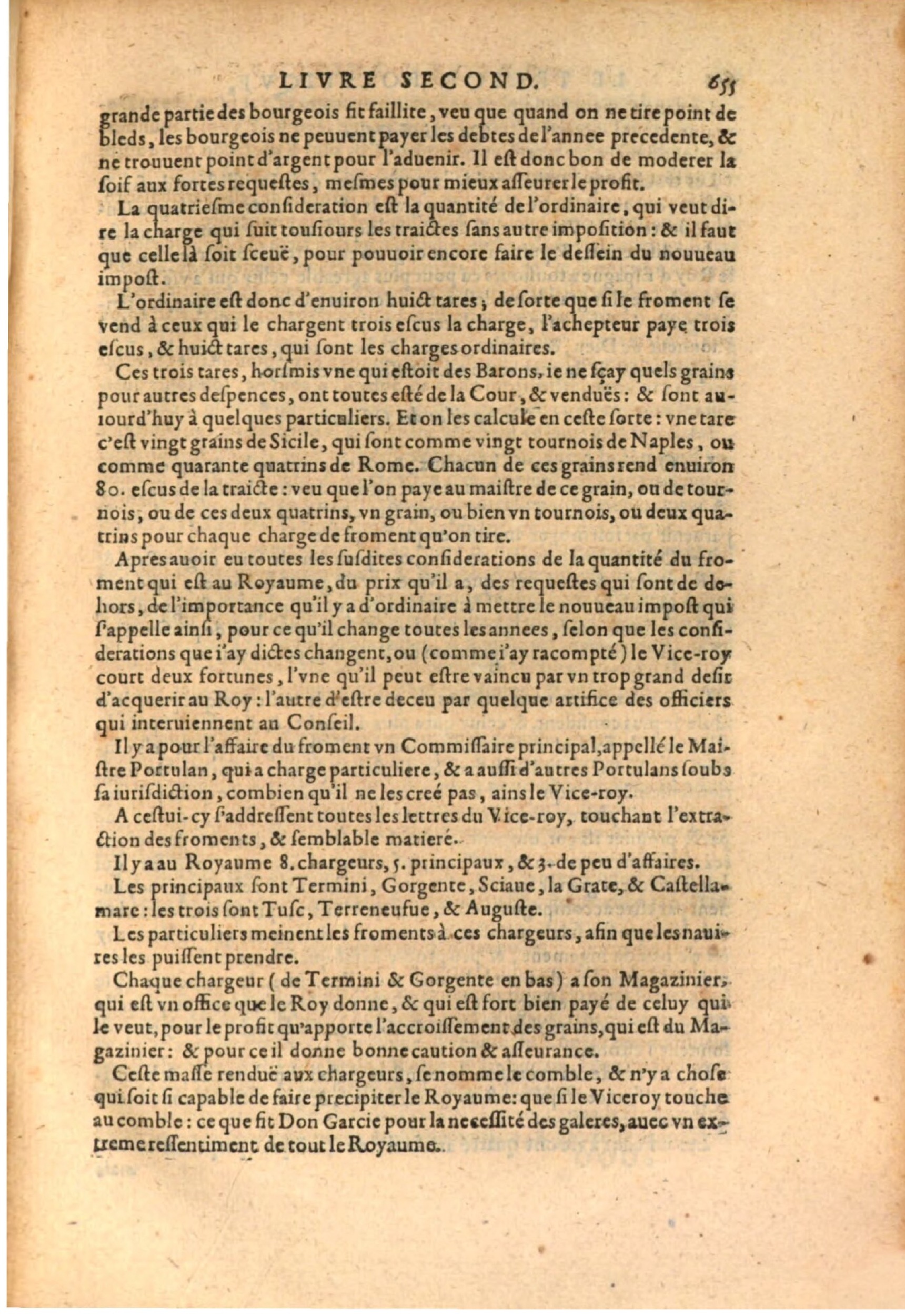 1611 - Pierre Chevalier - Trésor politique - BSB Munich