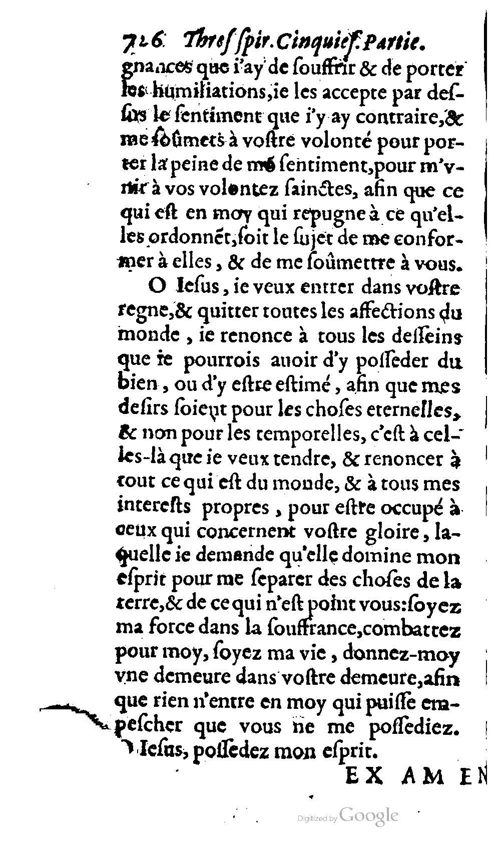 1646 - Antoine Cellier et Pierre Compagnon - Trésor spirituel contenant les obligations - BM Lyon 1646 - Antoine Cellier et Pierre Compagnon - Trésor spirituel contenant les obligations - BM Lyon