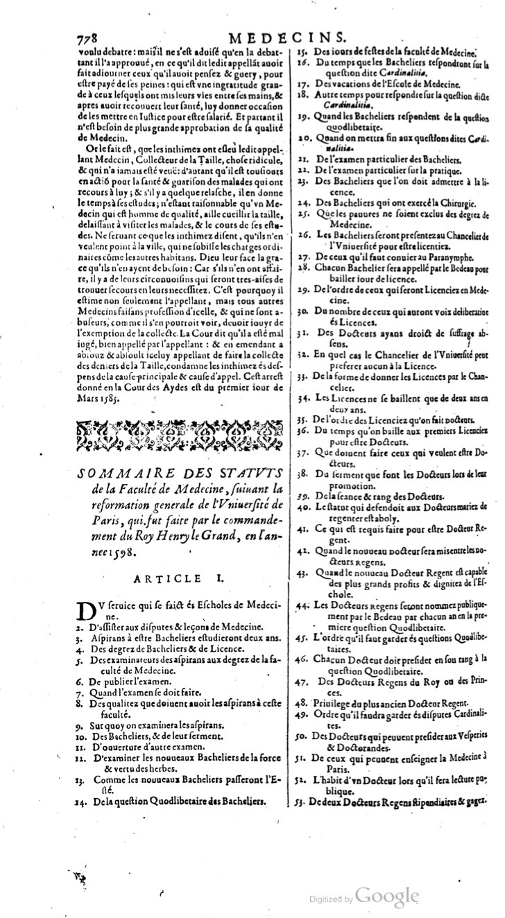 1629 - Veuve Nicolas Buon - Trésor du droit français (29620 T. 2) - BM Lyon