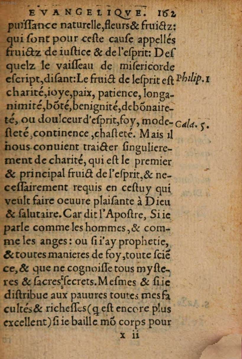 1548 - René Avril et Vivant Gaulterot - Perle précieuse évangélique et Trésor divin - BSB Munich