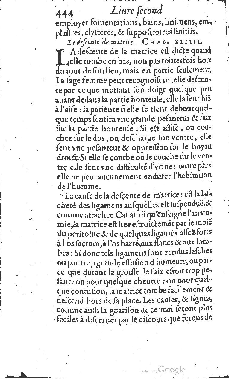 1617 - Jean Le Bouc - Trésor des remèdes secrets - BM Lyon