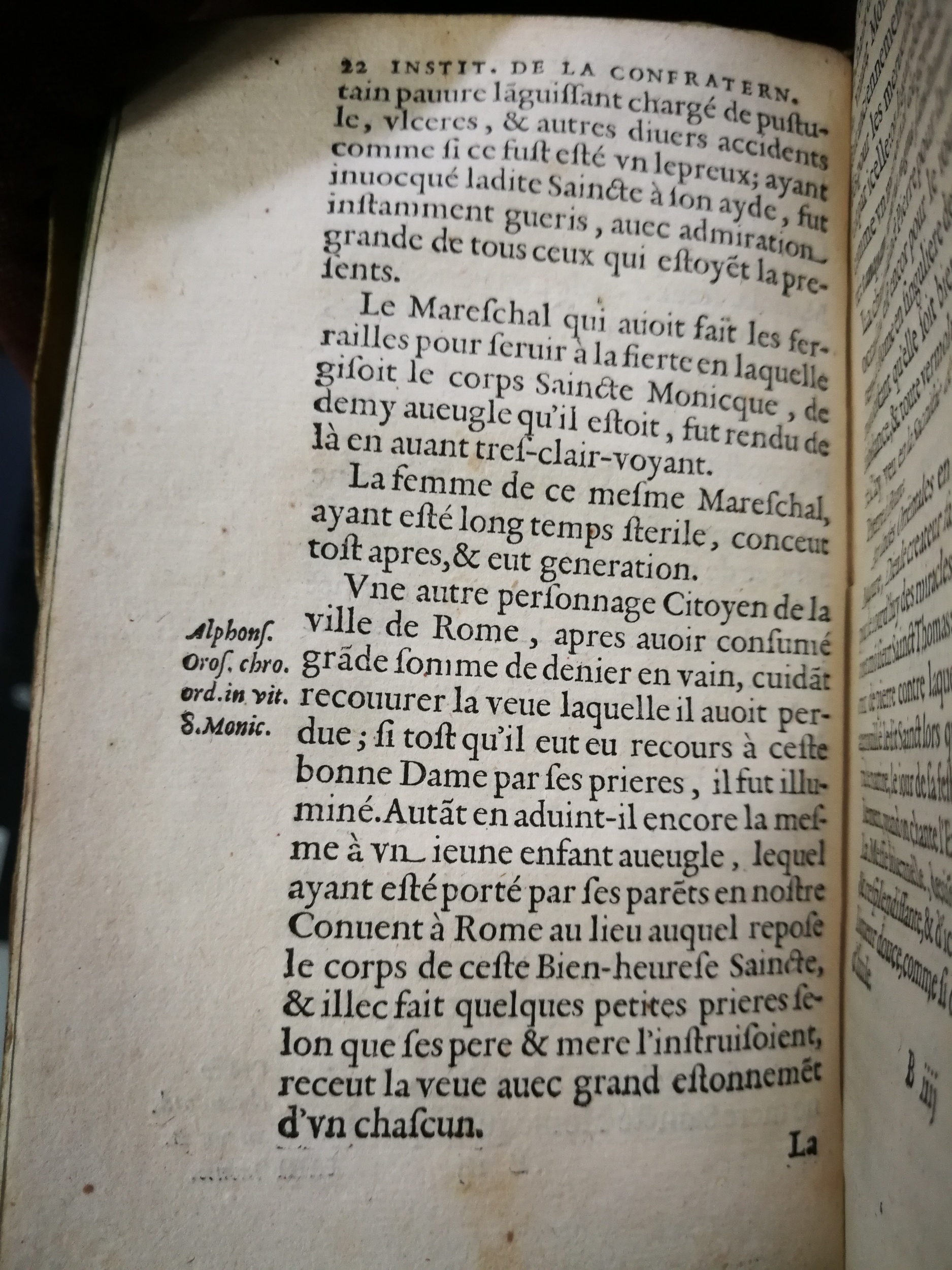 1611 - Christian Ouwerx - Trésor ou reliquaire d’honneur de Jésus Christ et de ses saints - BU Lille