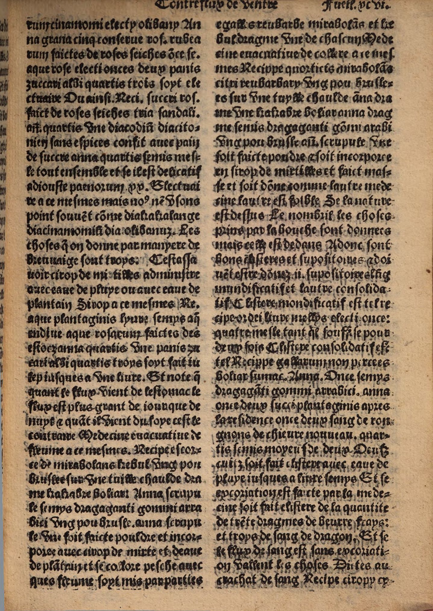1520c. - Veuve Jean Trepperel - Trésor des pauvres - British Library