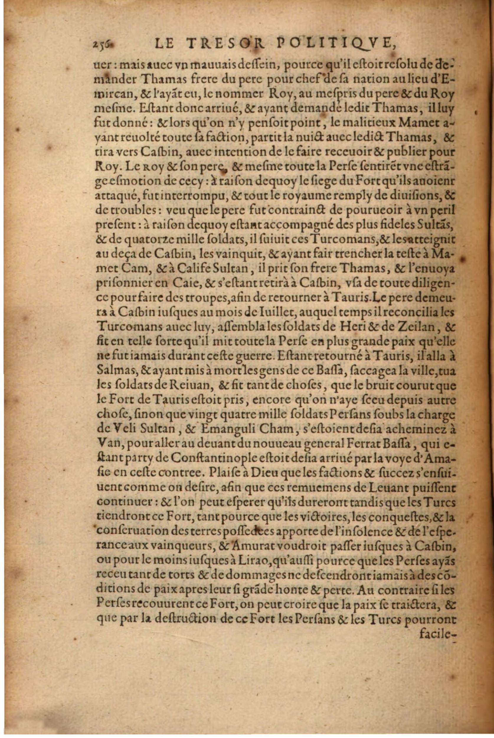 1608 - Thierry Rolin - Trésor politique - Augsbourg