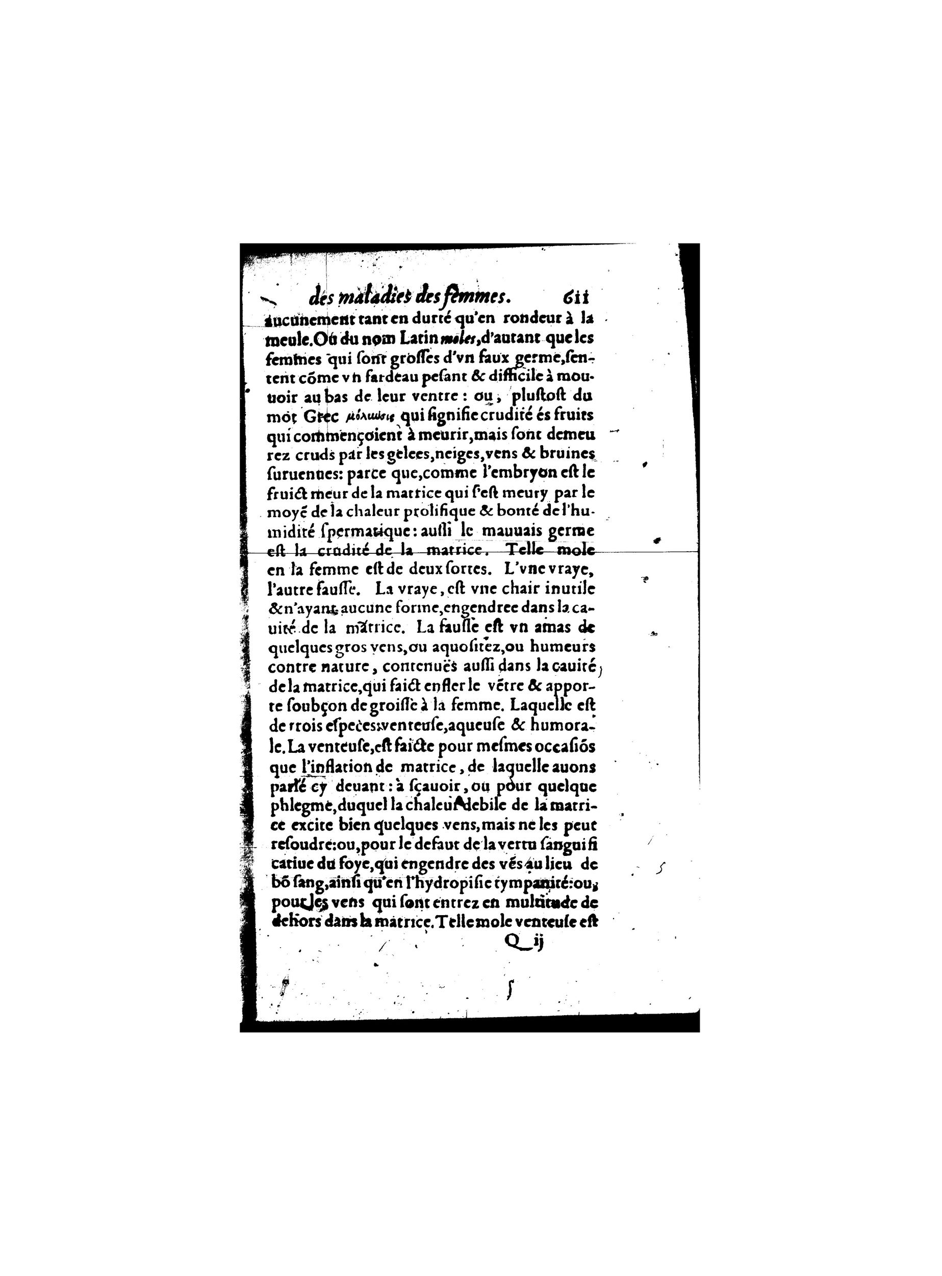 1587 - Jacques du Puis - Trésor des remèdes secrets pour les maladies des femmes - BnF 1587 - Jacques du Puis - Trésor des remèdes secrets pour les maladies des femmes - BnF