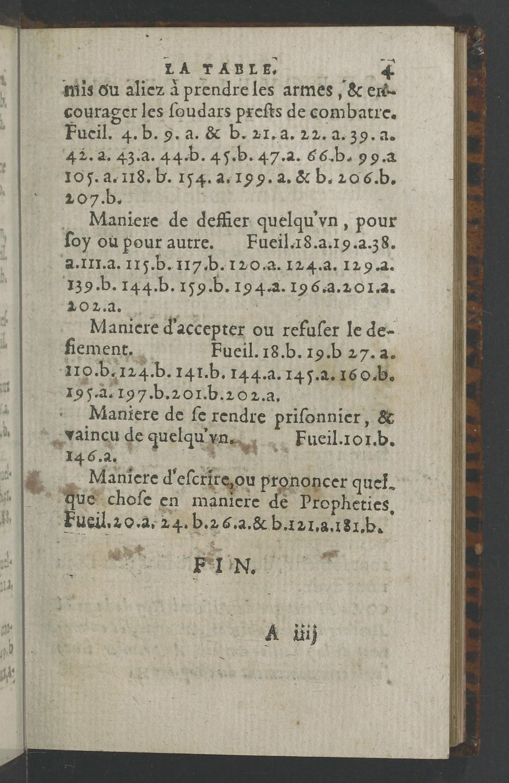 1564 - Vincent Norment et Jeanne Bruneau - Trésor des Amadis - BnF