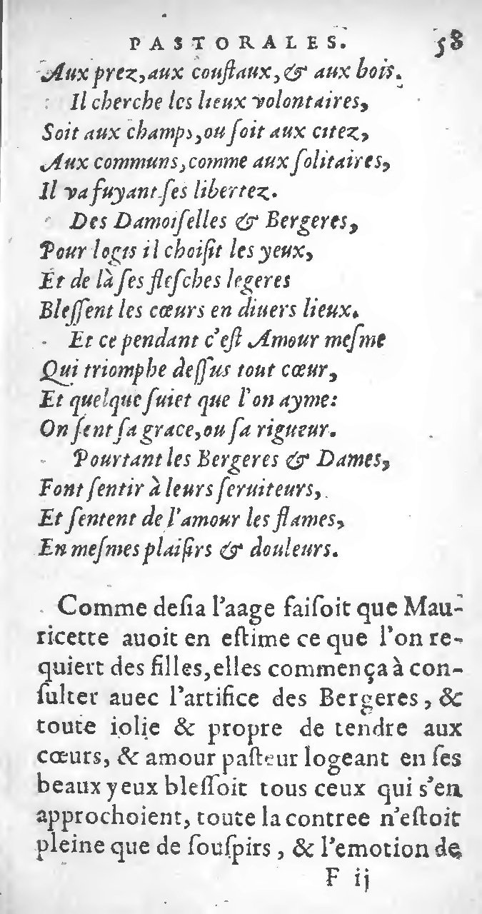 1597 - Thomas Daré - Trésor d’amour - Toronto