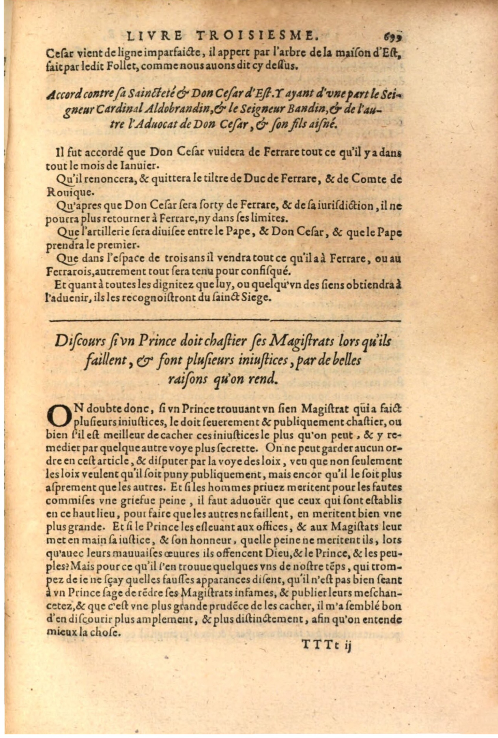 1611 - Pierre Chevalier - Trésor politique - BSB Munich 1611 - Pierre Chevalier - Trésor politique - BSB Munich