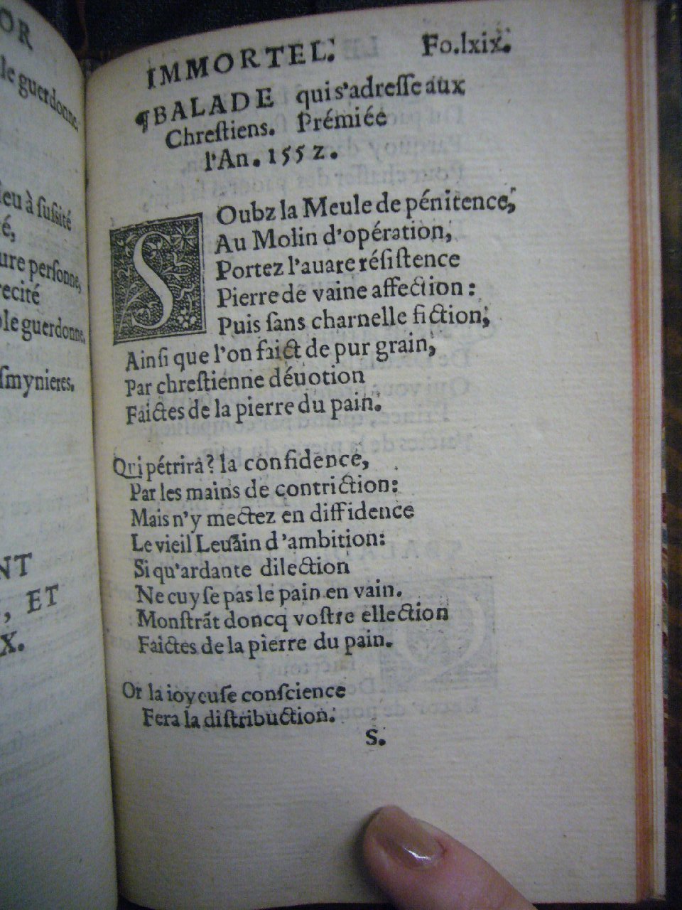 1556 - Nicolas Aubin et Martin le Mesgissier  - Trésor immortel - Versailles