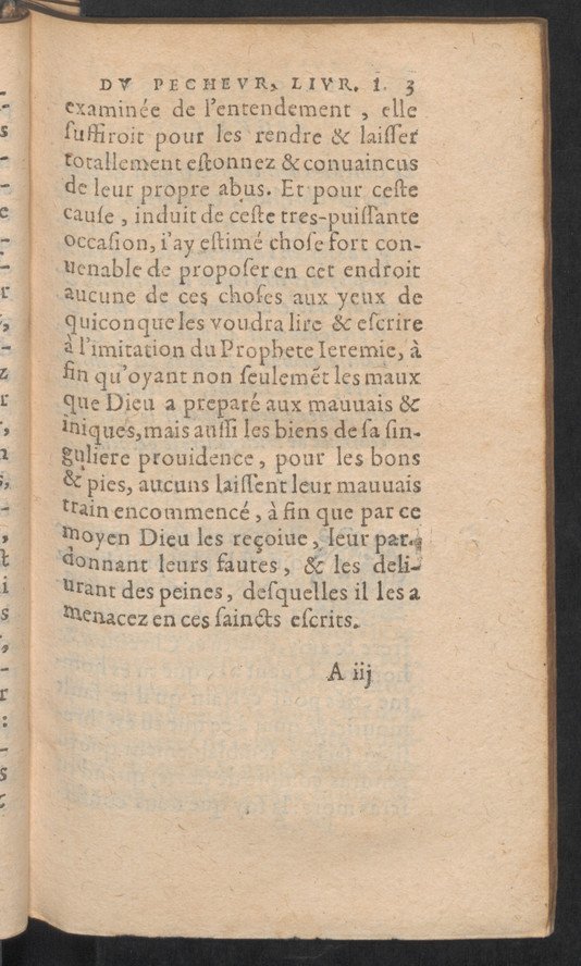 1585 - Guillaume Chaudière - Trésor et abrégé de toutes les œuvres spirituelles du révérend Père F. Louis de Grenade - ÖNB Vienne