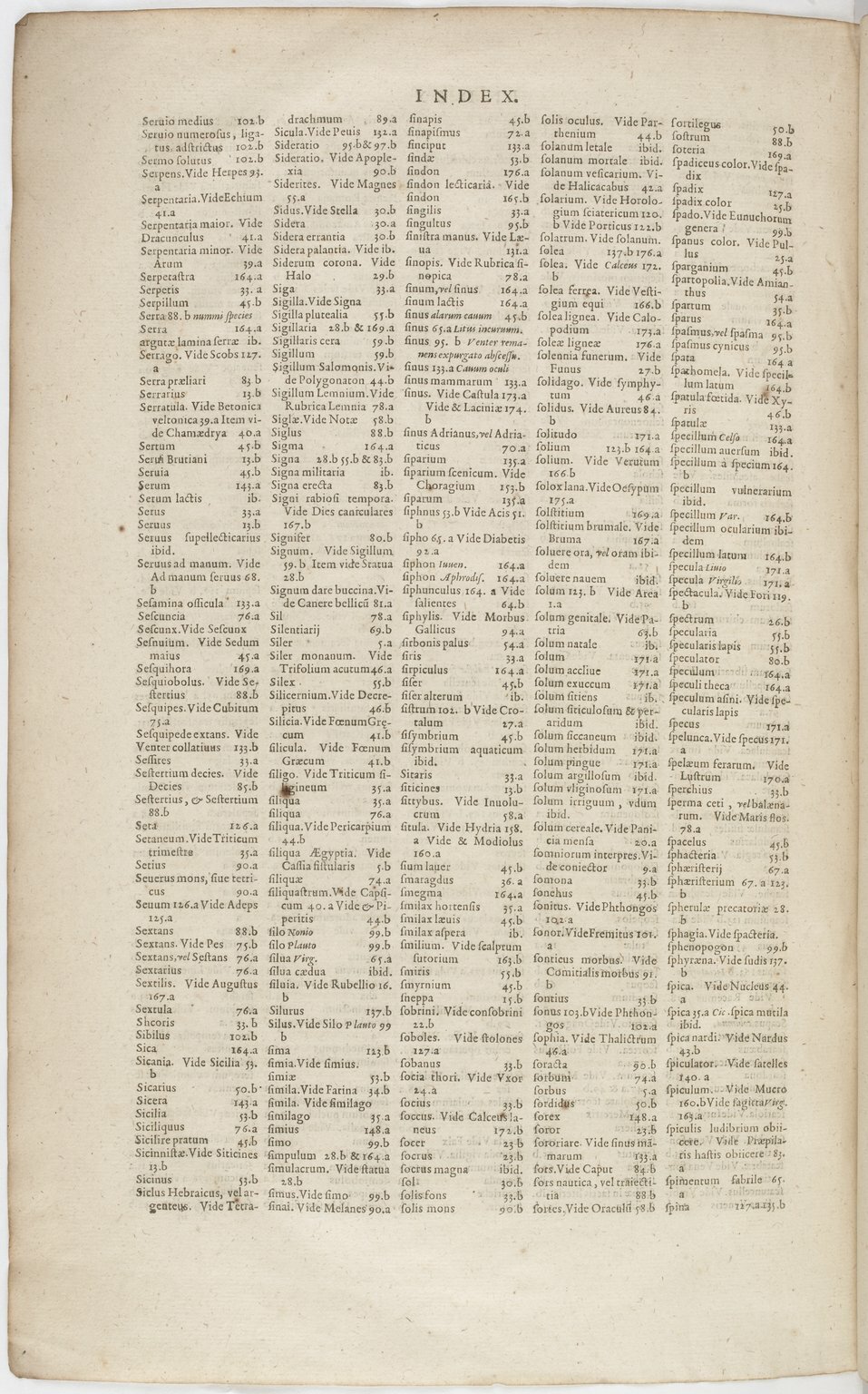 1606 - David Douceur - Trésor de la langue française - BnF