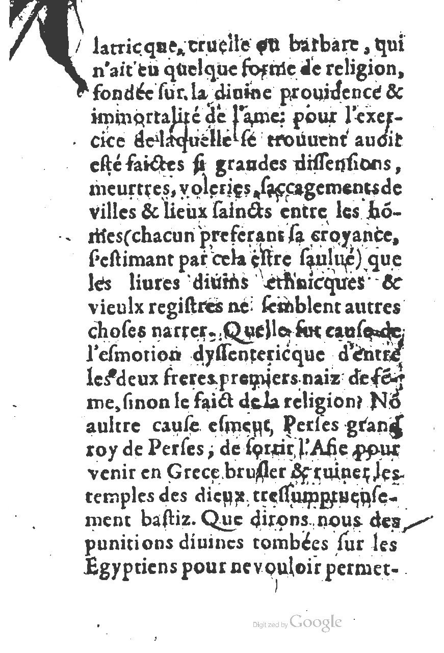 1578 - Jean de Bordeaux - Trésor de l’Église catholique - BM Lyon