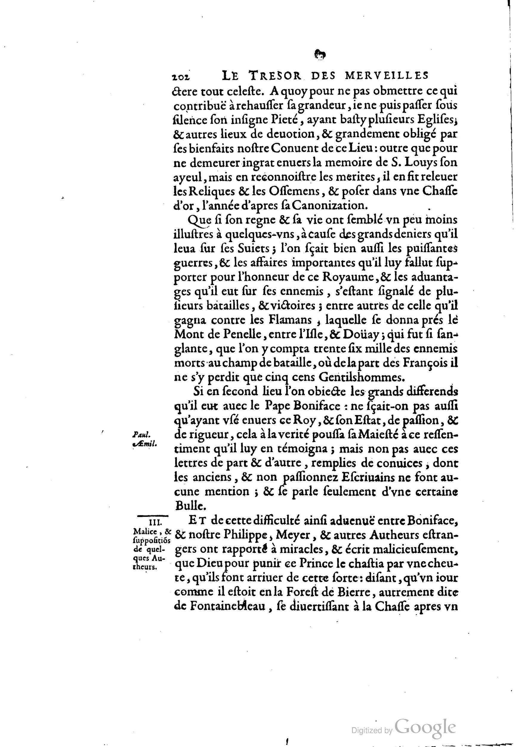 1642 - Sébastien Cramoisy - Trésor des merveilles de la maison royale de Fontainebleau - BM Lyon 1642 - Sébastien Cramoisy - Trésor des merveilles de la maison royale de Fontainebleau - BM Lyon