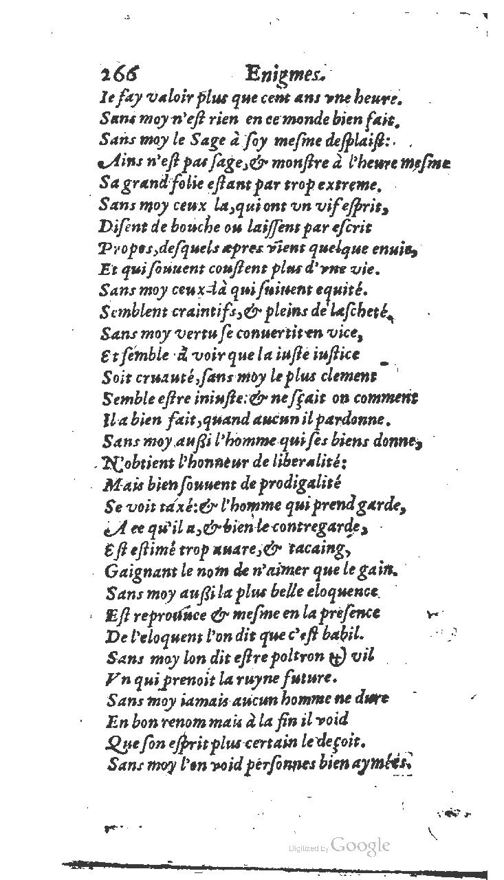 1611 - Jean Osmont - Trésor des récréations - BSB Munich