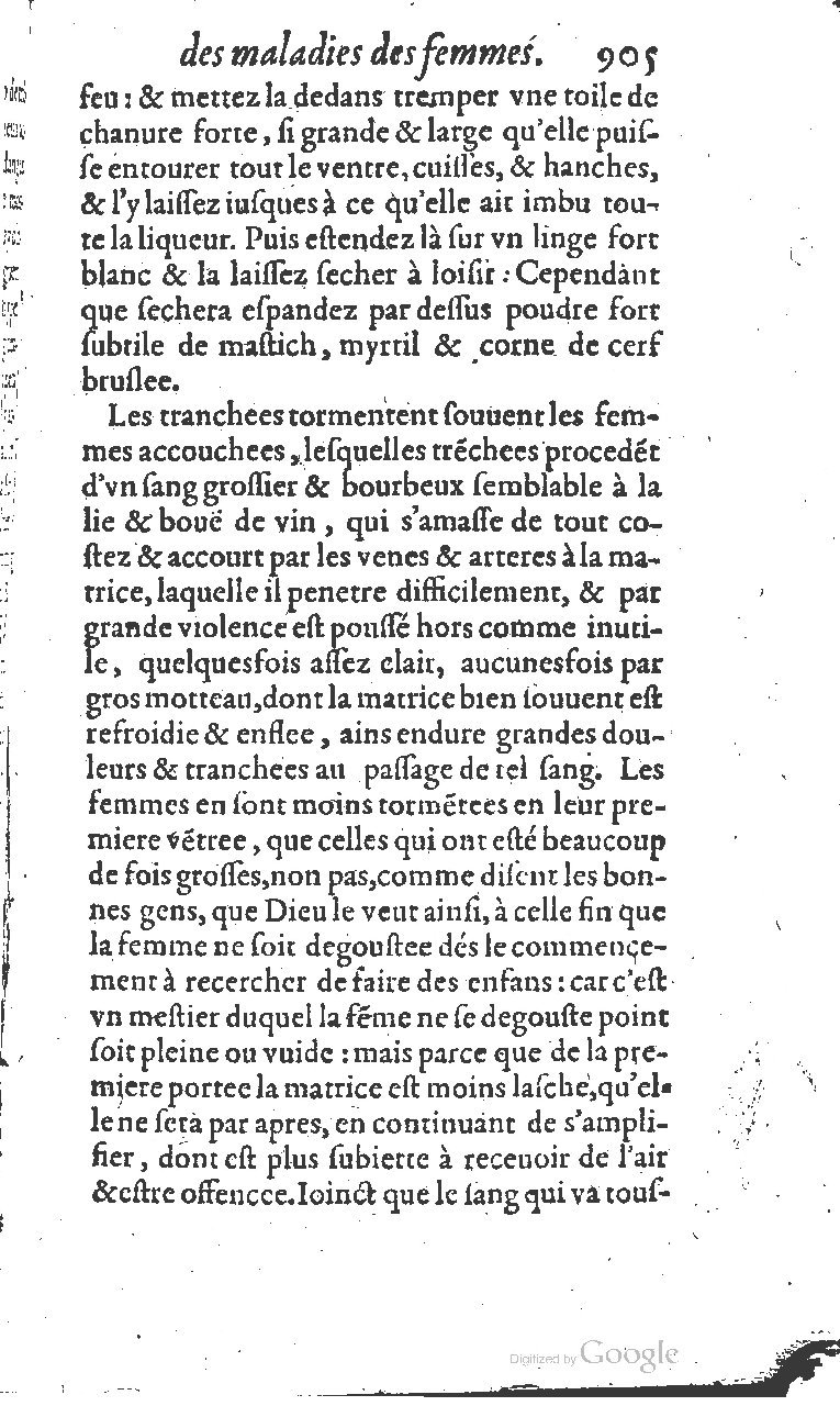 1617 - Jean Le Bouc - Trésor des remèdes secrets - BM Lyon
