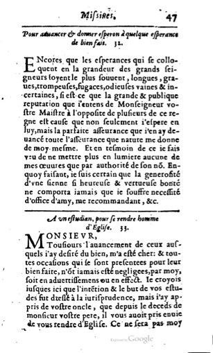 1619 - Mathieu Gorgeu - Secrétaire des secrétaires ou le Trésor de la plume française - UC Madrid