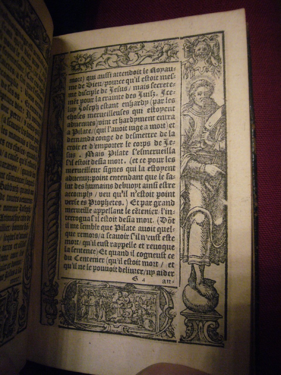 1574 - Jean Bogart - Trésor de dévotion contenant plusieurs oraisons dévotes et exercices spirituels - BnF 1574 - Jean Bogart - Trésor de dévotion contenant plusieurs oraisons dévotes et exercices spirituels - BnF