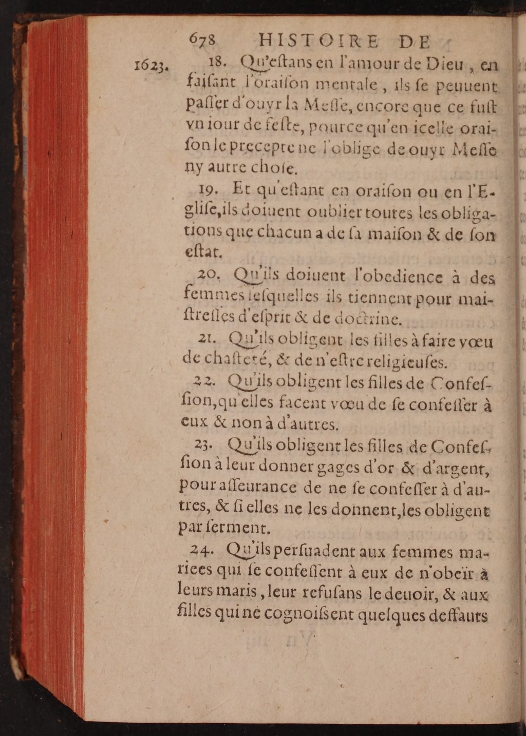 1624 - Joseph Bouillerot - Trésor de l’histoire générale de notre temps - BnF Arsenal 1624 - Joseph Bouillerot - Trésor de l’histoire générale de notre temps - BnF Arsenal