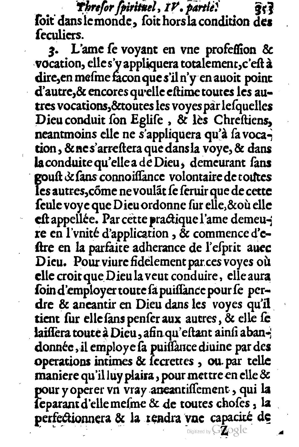 1635 - Sébastien Huré - Trésor spirituel contenant les obligations - BM Lyon