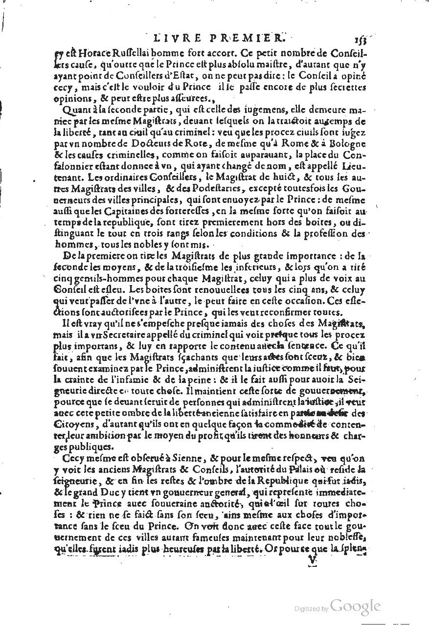 1611 - Pierre Chevalier - Trésor politique - UGent