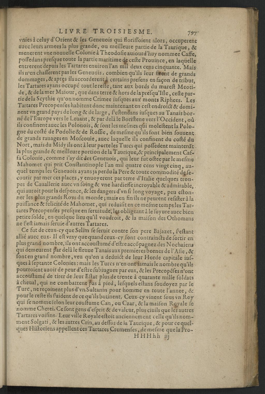 1611 - Pierre Chevalier - Trésor politique - BnF Tolbiac