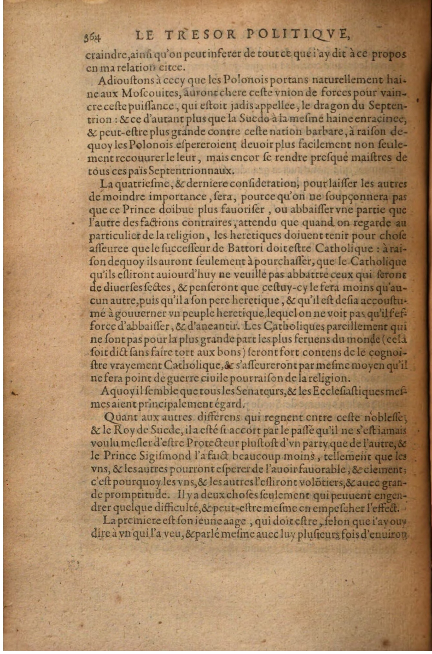 1608 - Thierry Rolin - Trésor politique - Augsbourg