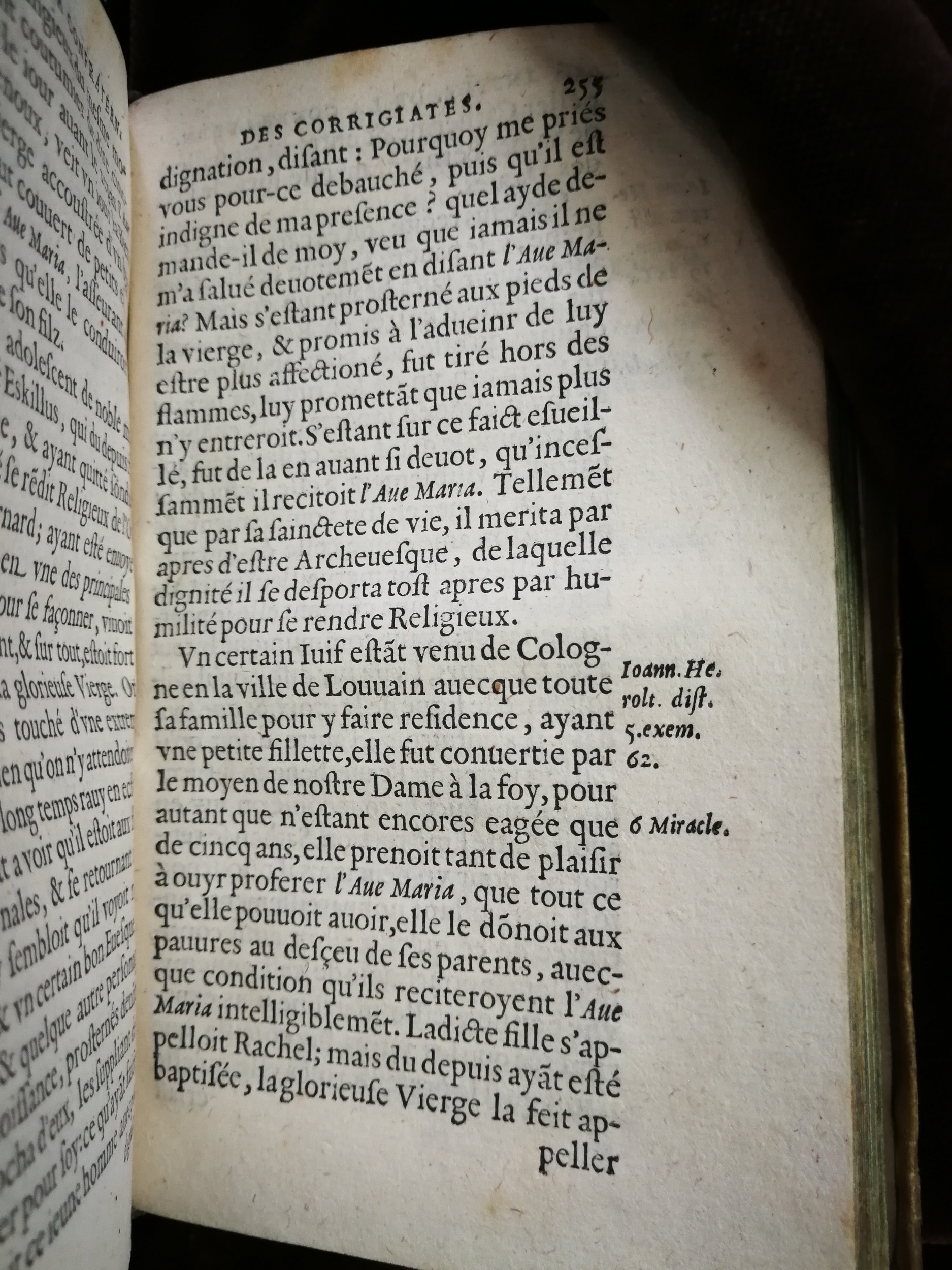 1611 - Christian Ouwerx - Trésor ou reliquaire d’honneur de Jésus Christ et de ses saints - BU Lille