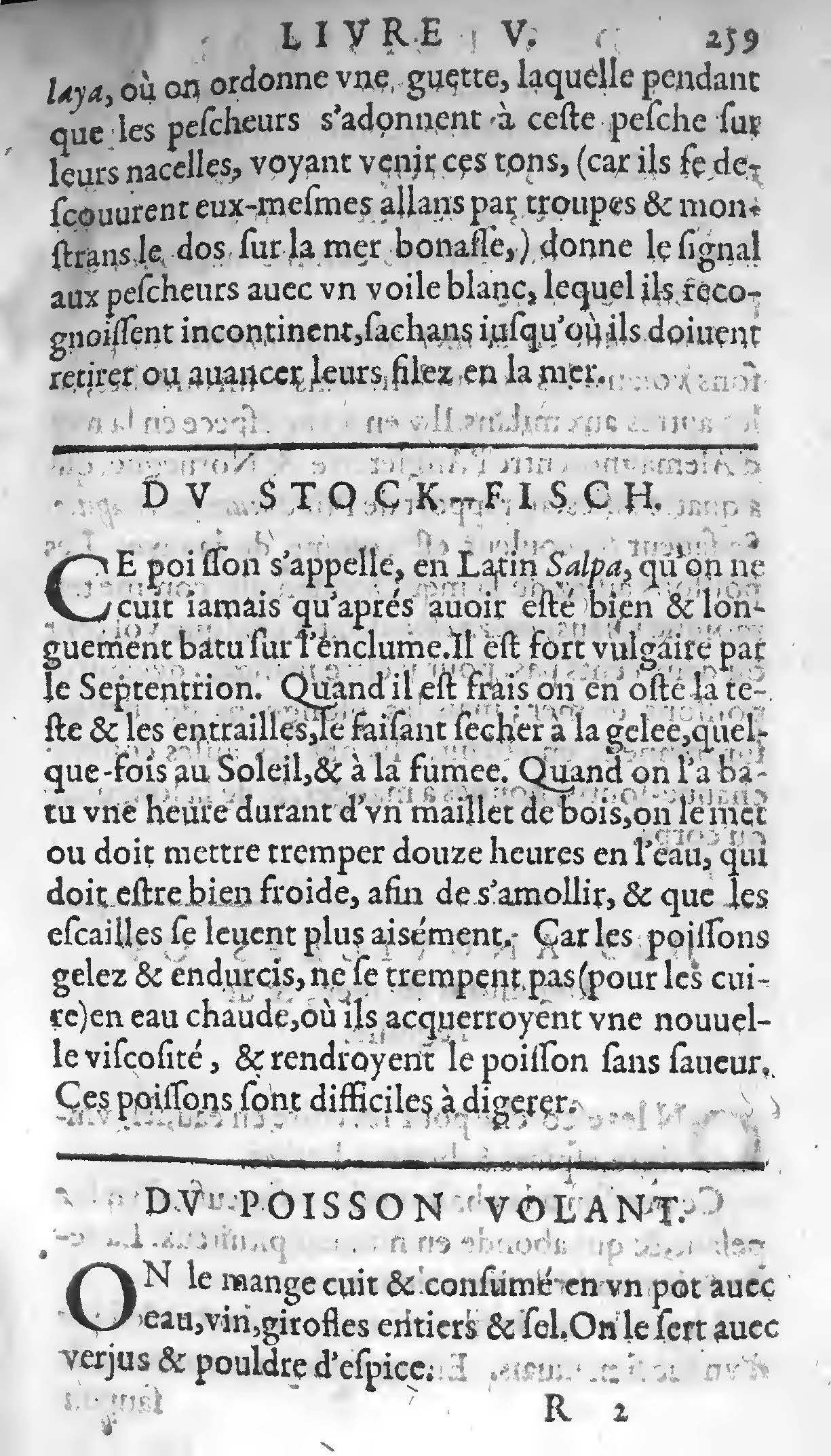 1607 - Étienne Servain et Jean Antoine Huguetan - Trésor de santé ou ménage de la vie humaine - BIU Santé