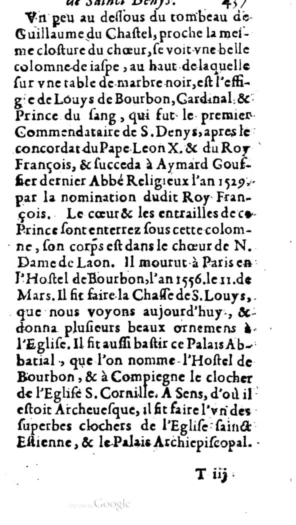 1646 - Jean Billaine - Trésor sacré ou inventaire des saintes reliques - BM Lyon 1646 - Jean Billaine - Trésor sacré ou inventaire des saintes reliques - BM Lyon