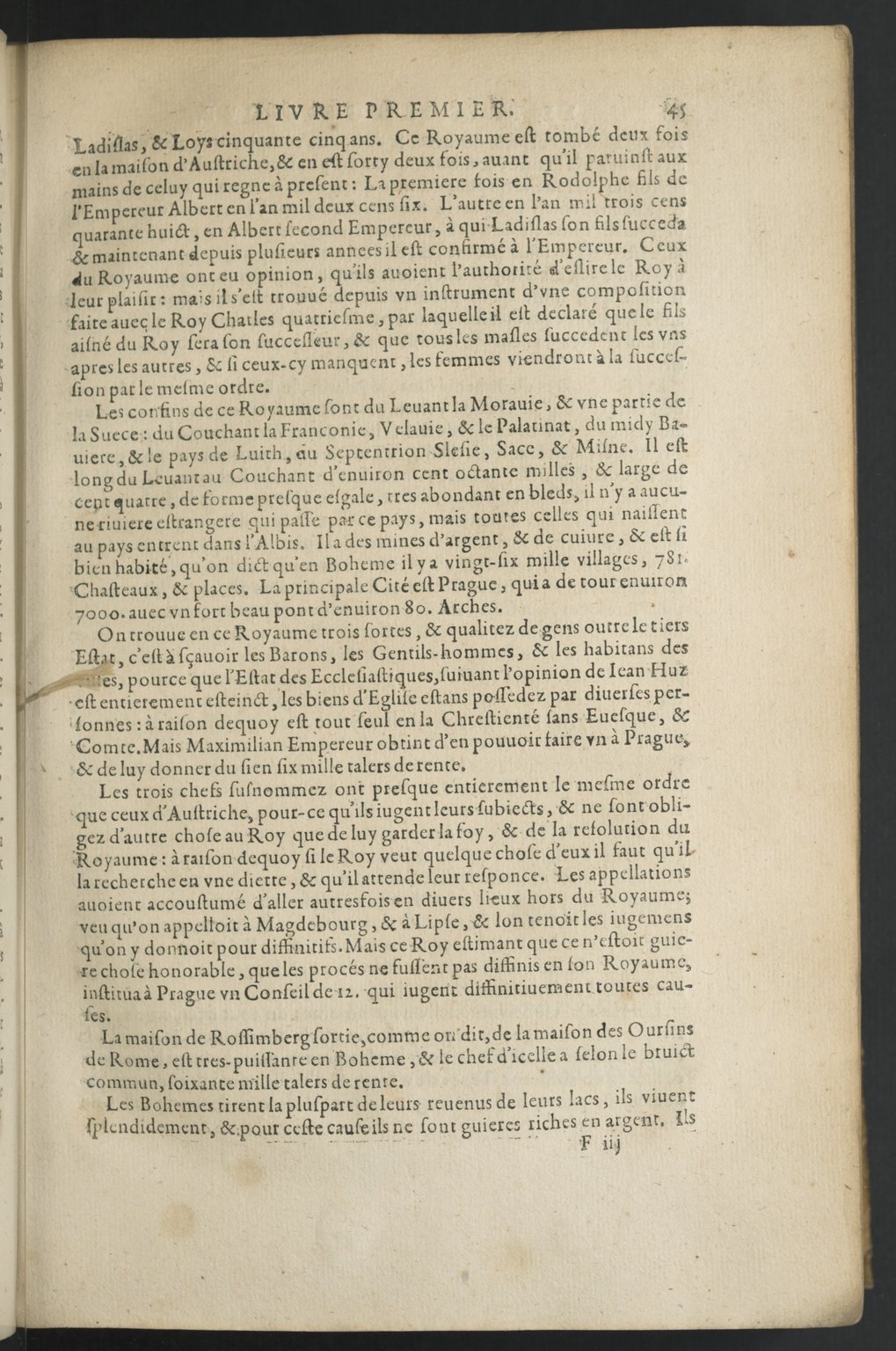 1611 - Pierre Chevalier - Trésor politique - BnF Tolbiac
