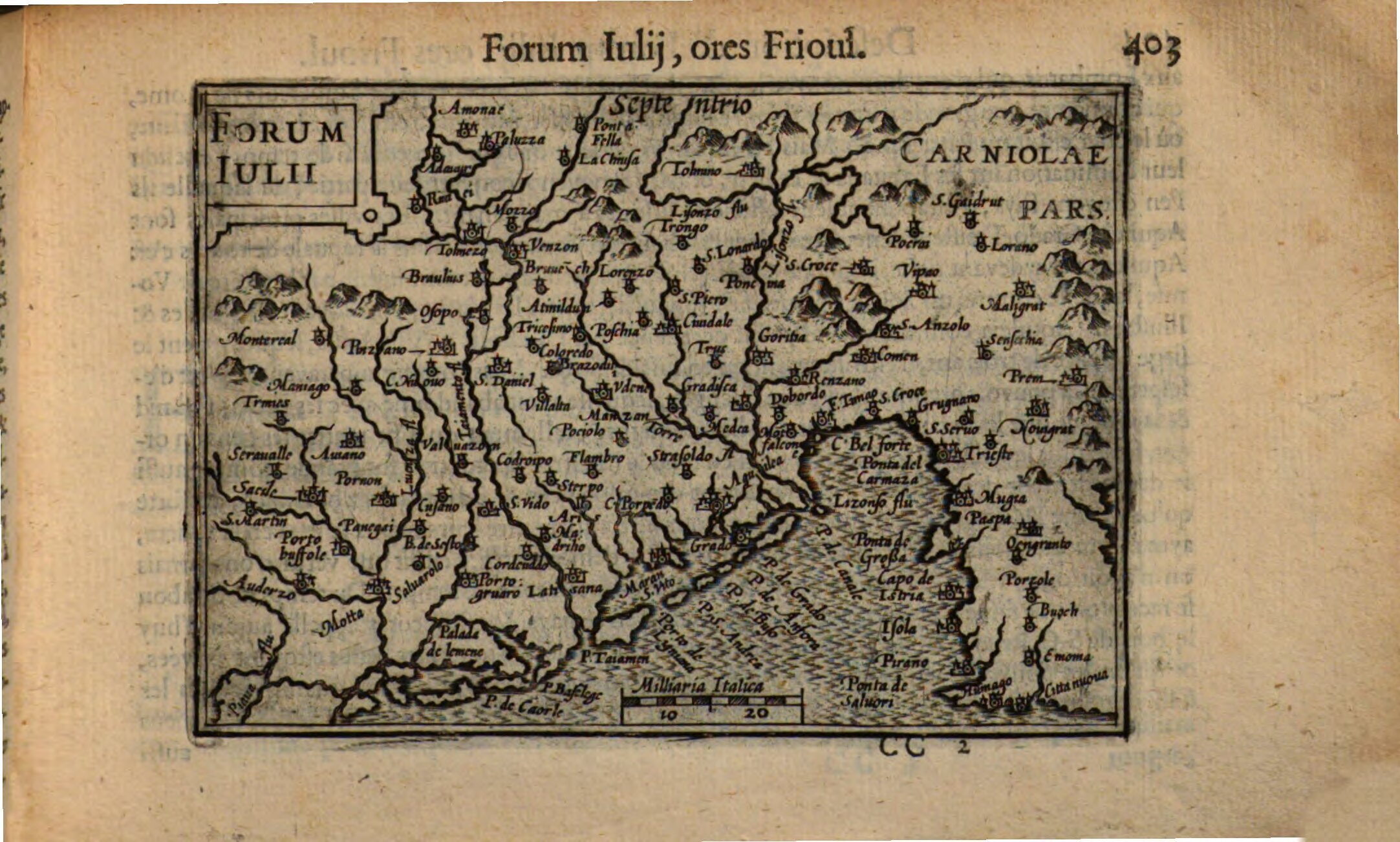 1602 - Christoffle Guyot et Corneille Nicolas - Trésor des chartes - BSB Munich